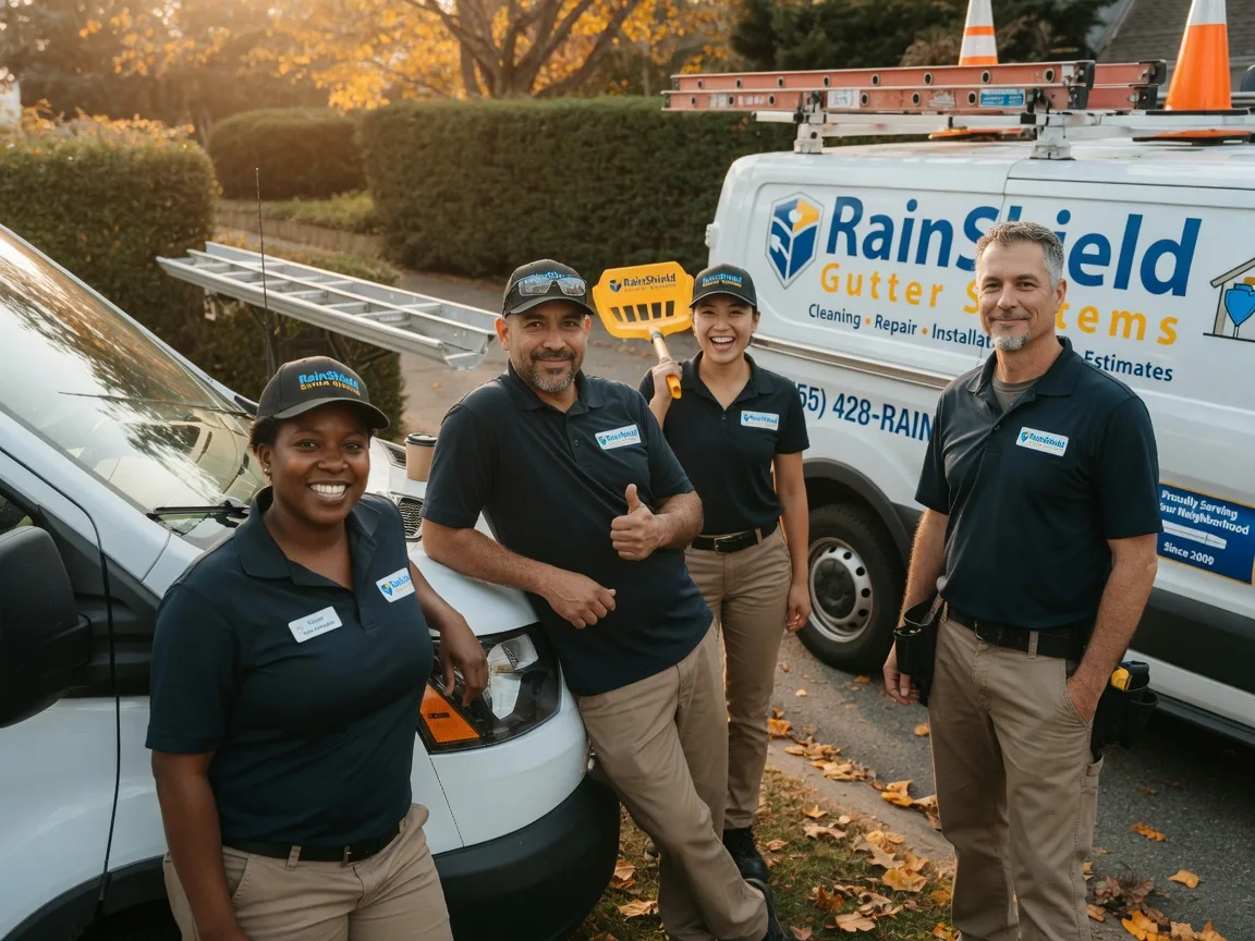 Gutter Installation company in Berlin Heights, OH