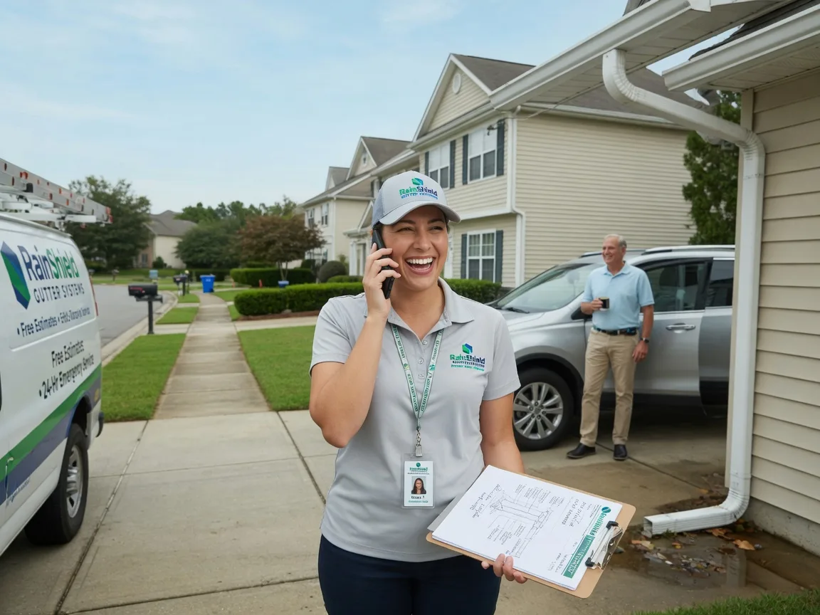 Gutter Installation Berlin Heights, OH FAQs